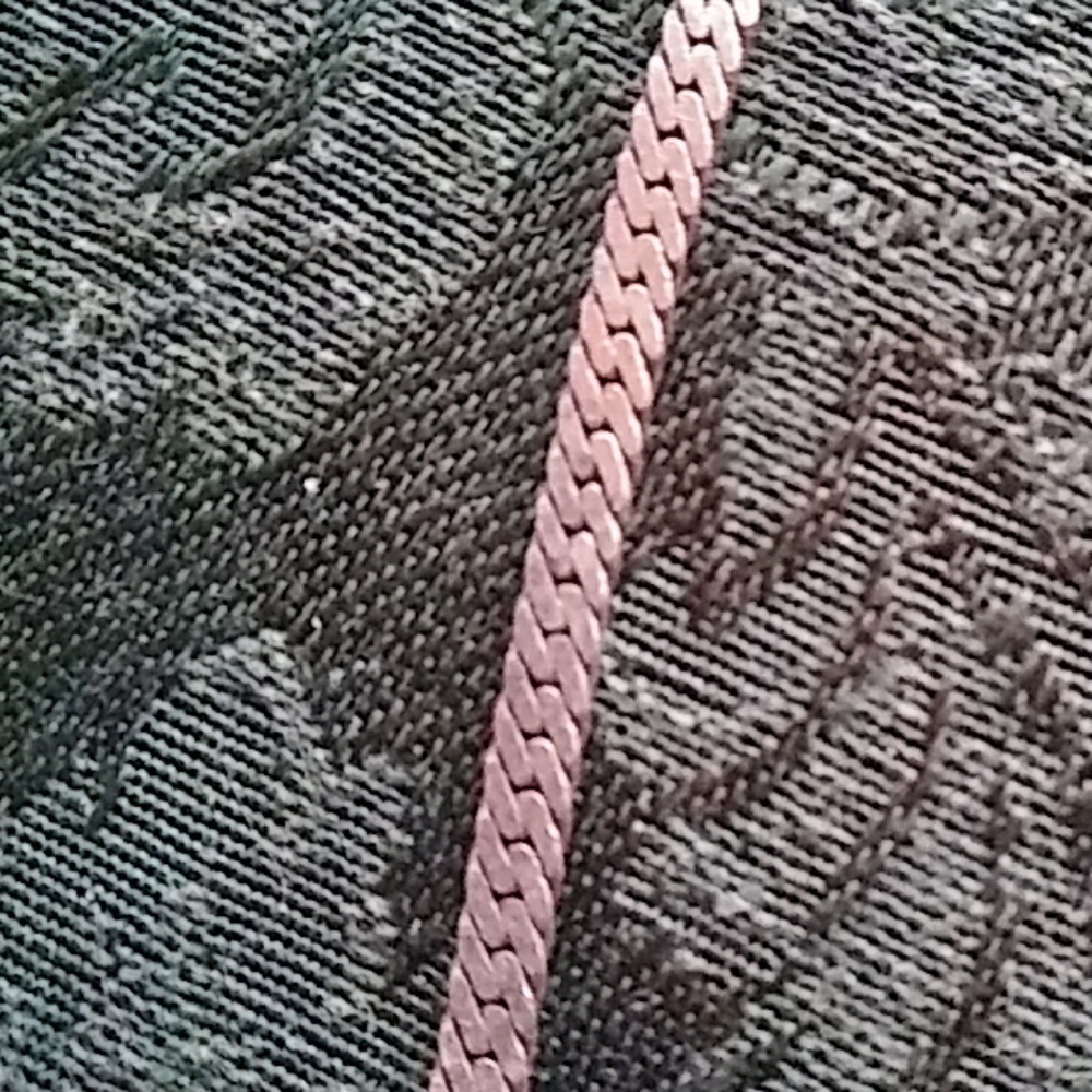 Silver Chains Set of 2